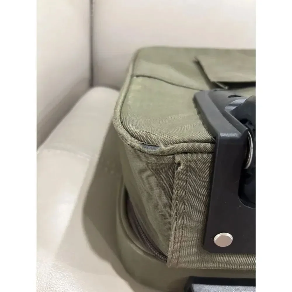 baggalini 4-Wheel Rolling Tote